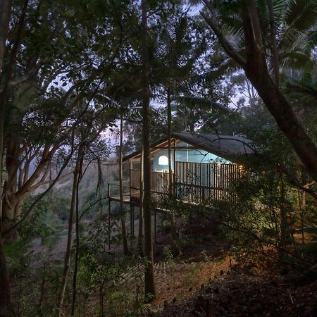 Treetops Seaview Montville Buitenkant foto