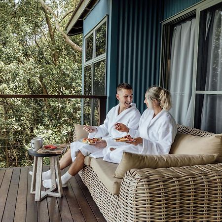 Treetops Seaview Montville Buitenkant foto