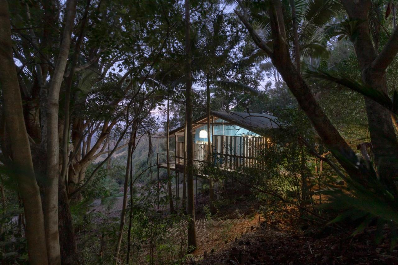 Treetops Seaview Montville Buitenkant foto