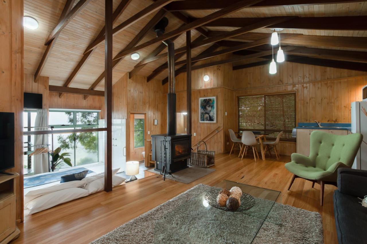 Treetops Seaview Montville Buitenkant foto