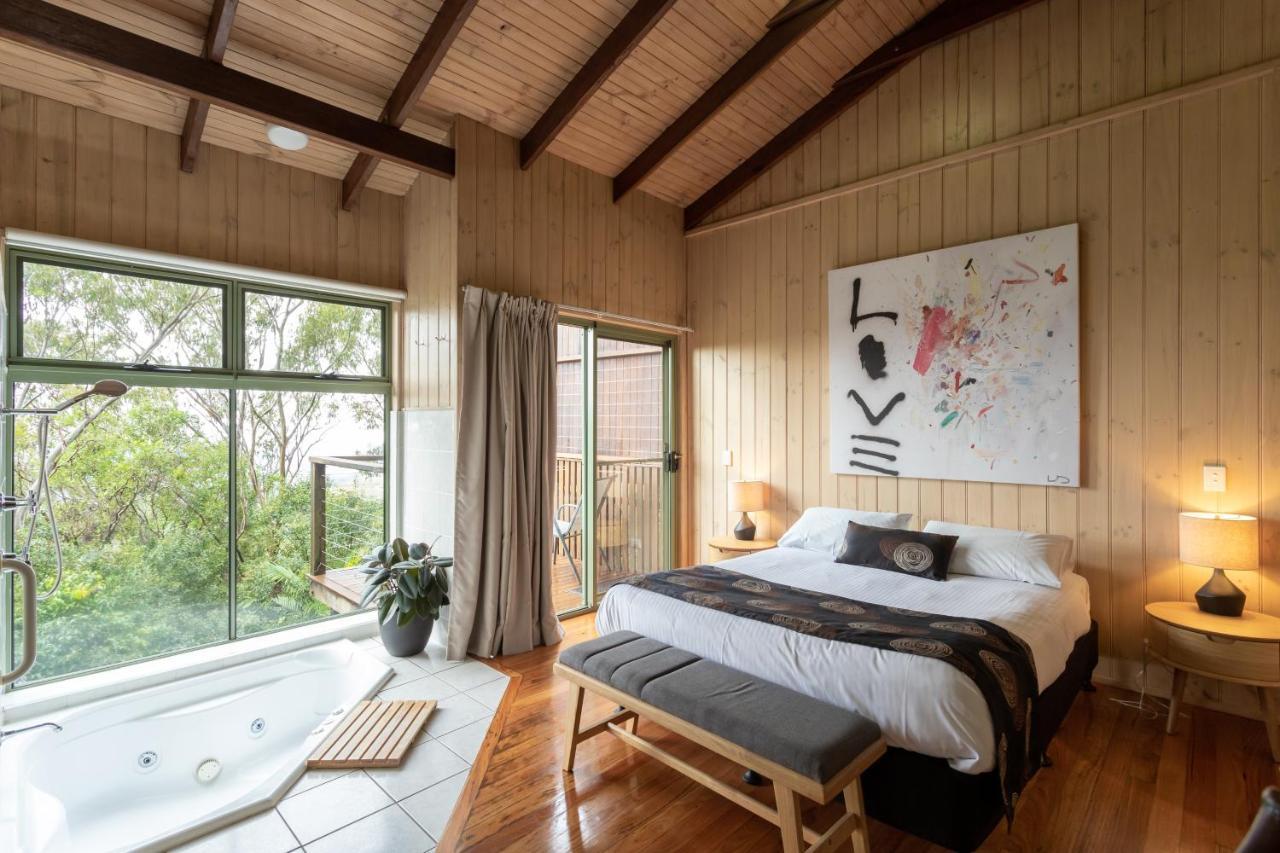 Treetops Seaview Montville Buitenkant foto