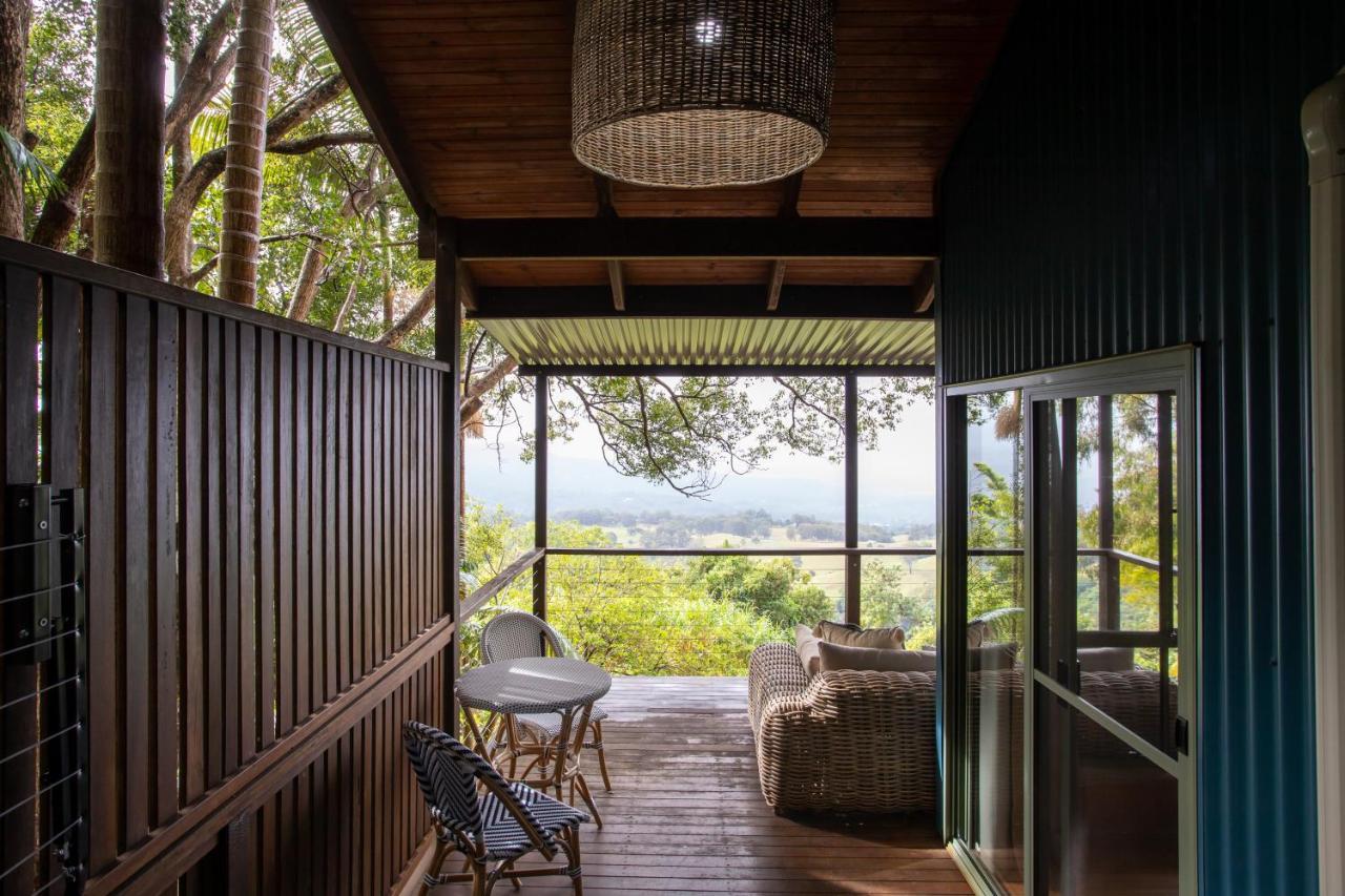 Treetops Seaview Montville Buitenkant foto
