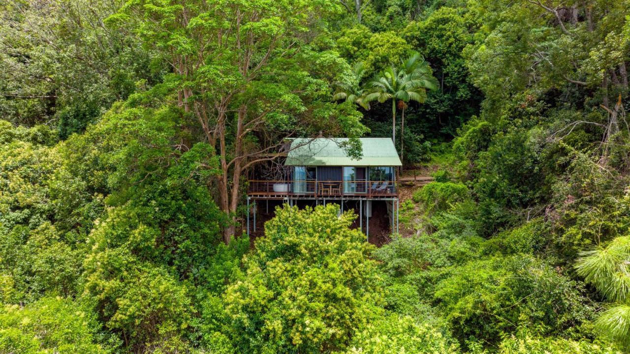 Treetops Seaview Montville Buitenkant foto
