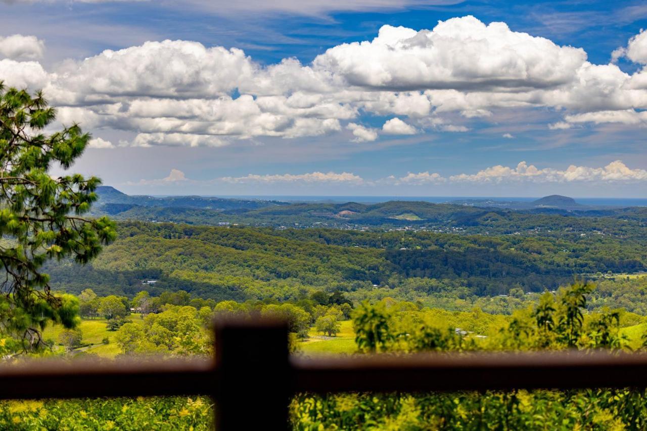 Treetops Seaview Montville Buitenkant foto
