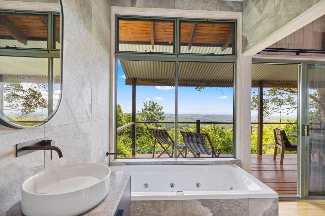 Treetops Seaview Montville Buitenkant foto