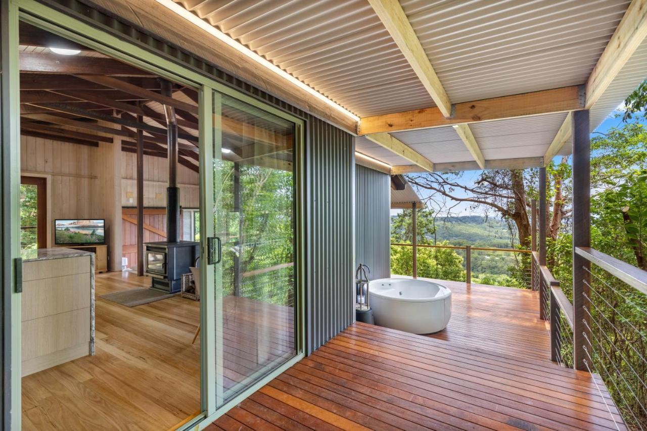Treetops Seaview Montville Buitenkant foto