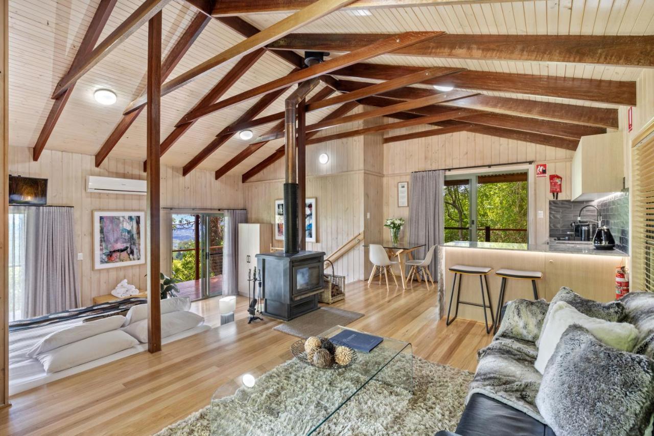 Treetops Seaview Montville Buitenkant foto