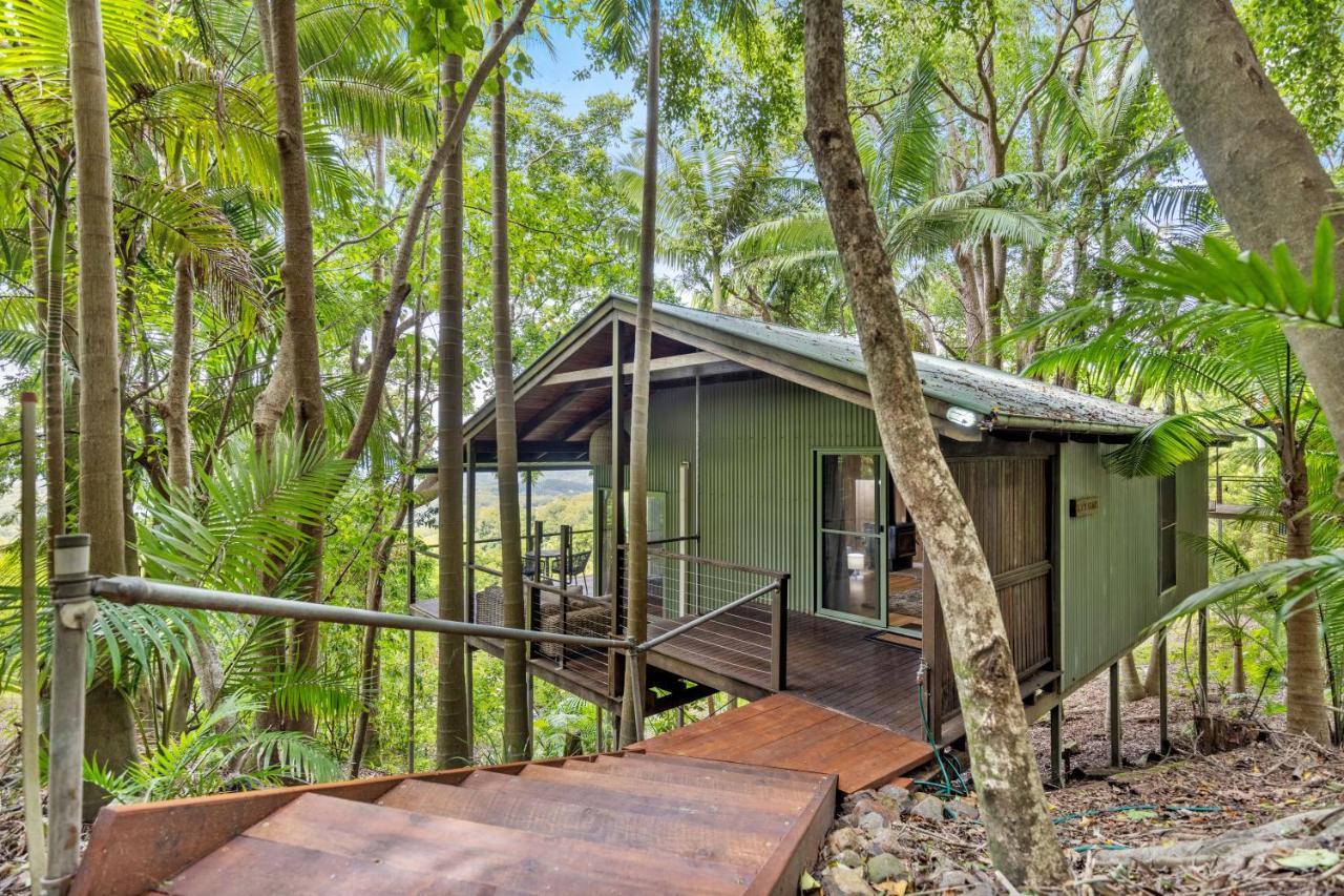 Treetops Seaview Montville Buitenkant foto