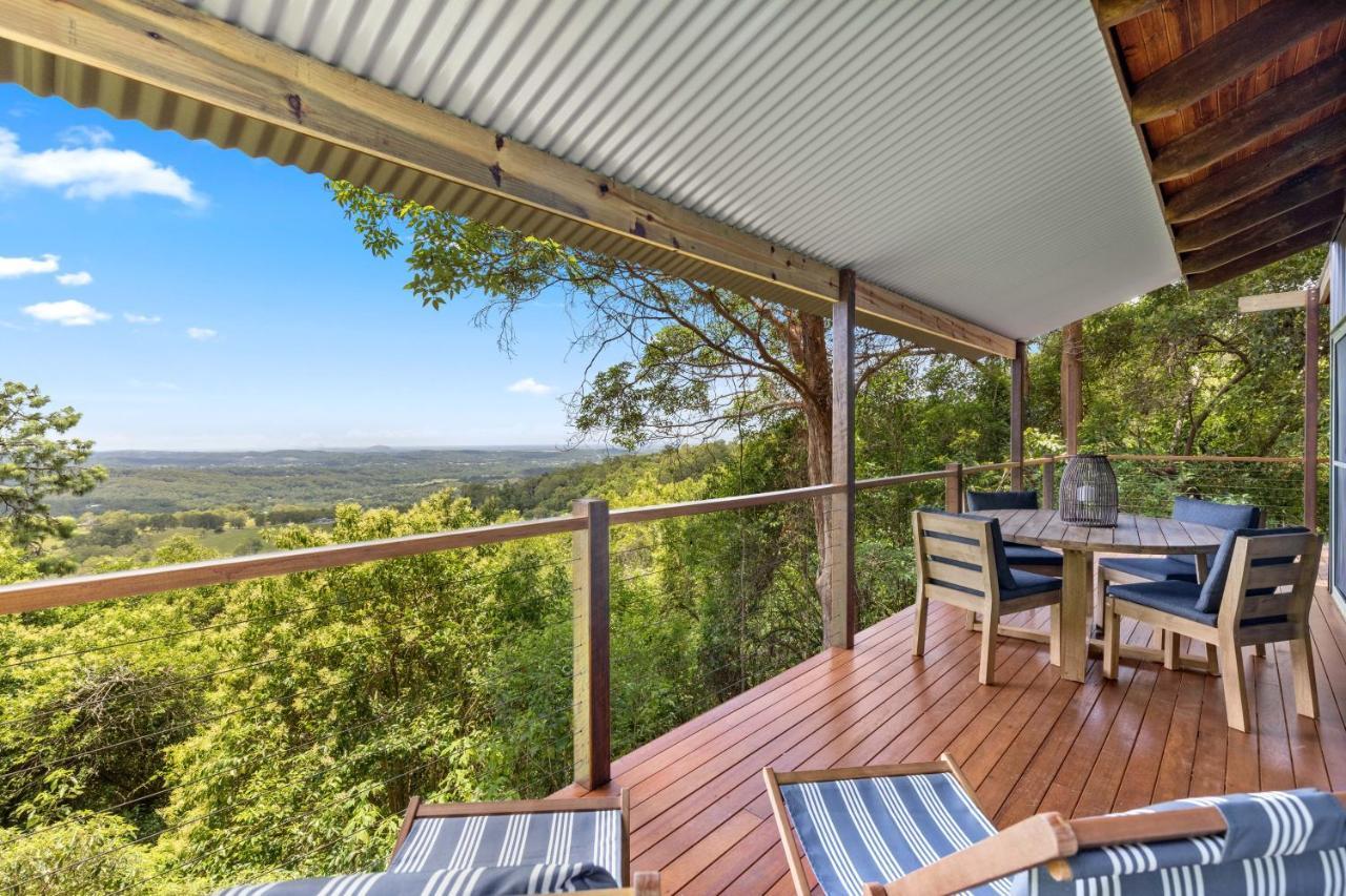 Treetops Seaview Montville Buitenkant foto