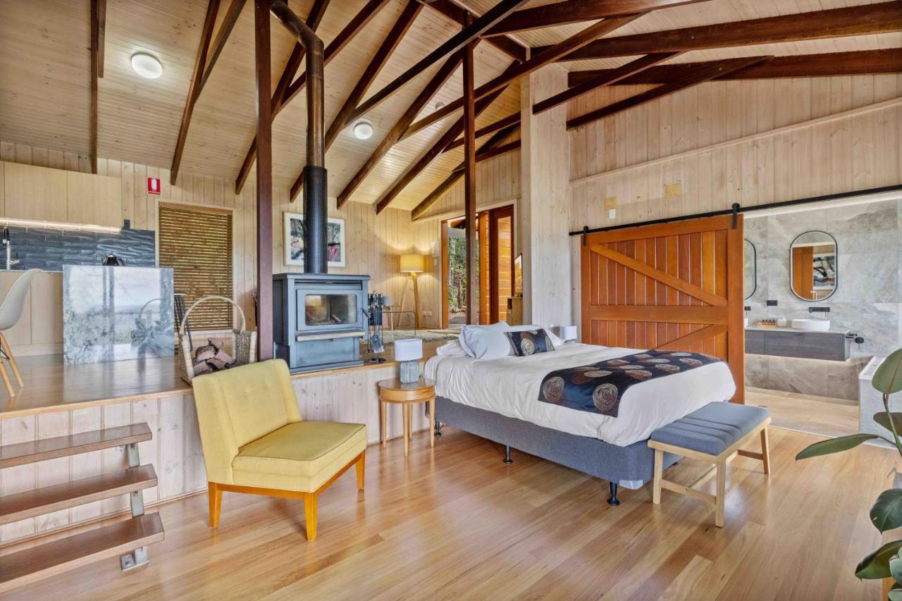 Treetops Seaview Montville Buitenkant foto
