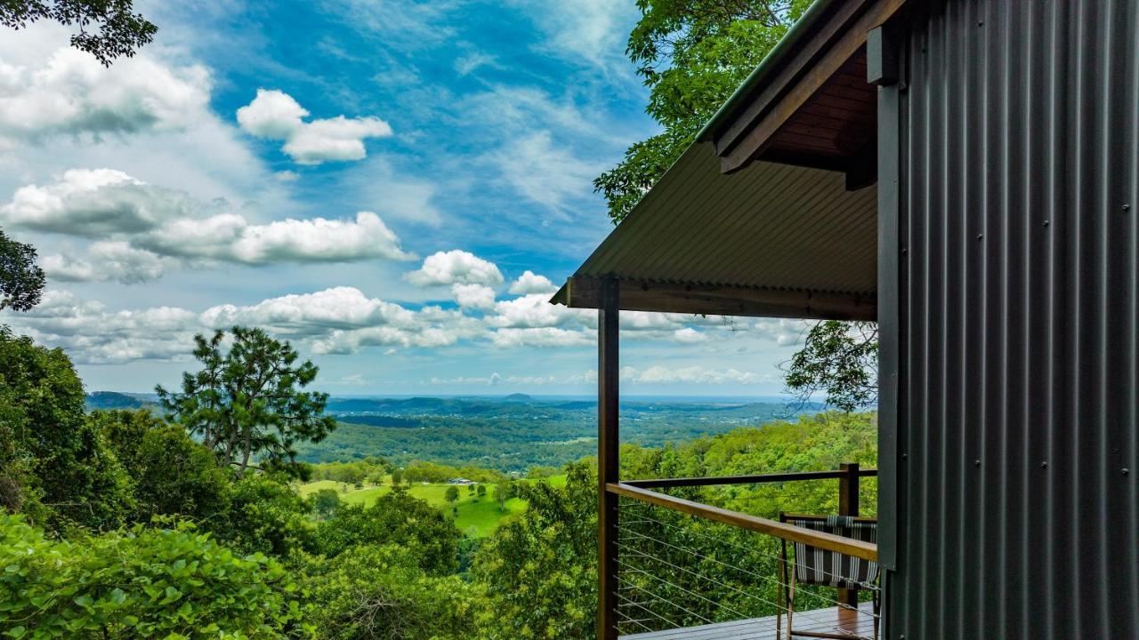 Treetops Seaview Montville Buitenkant foto