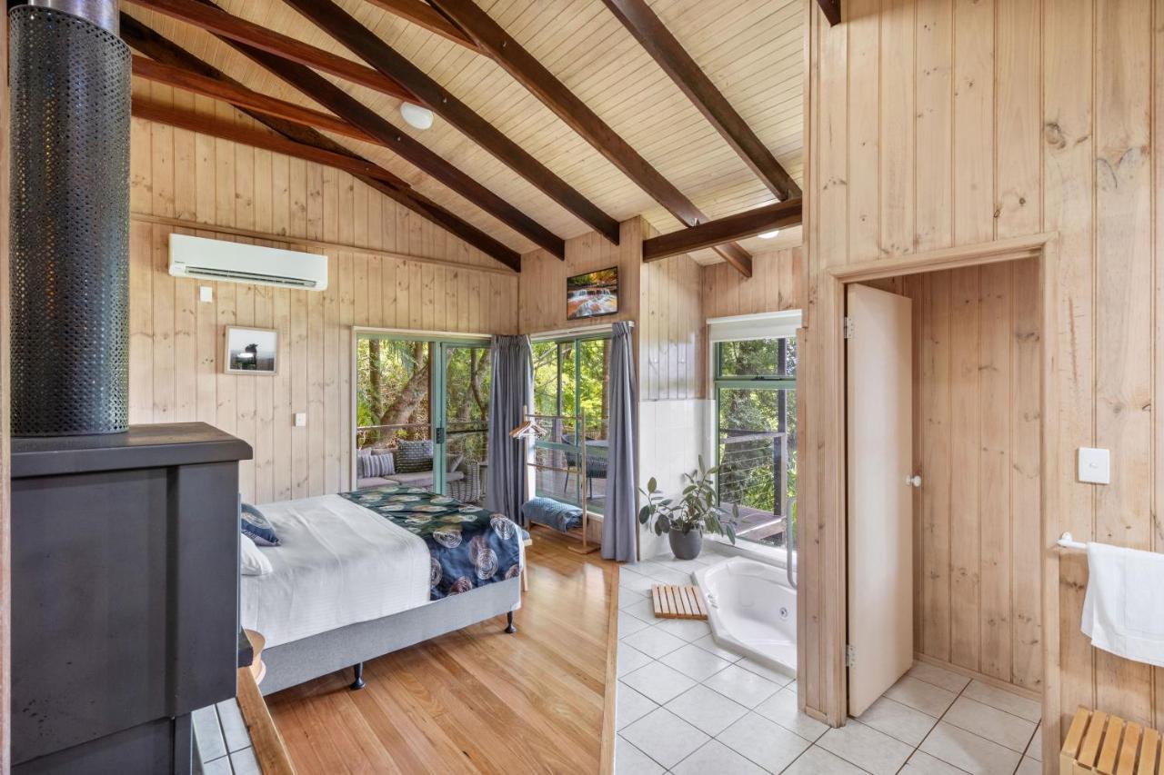 Treetops Seaview Montville Buitenkant foto