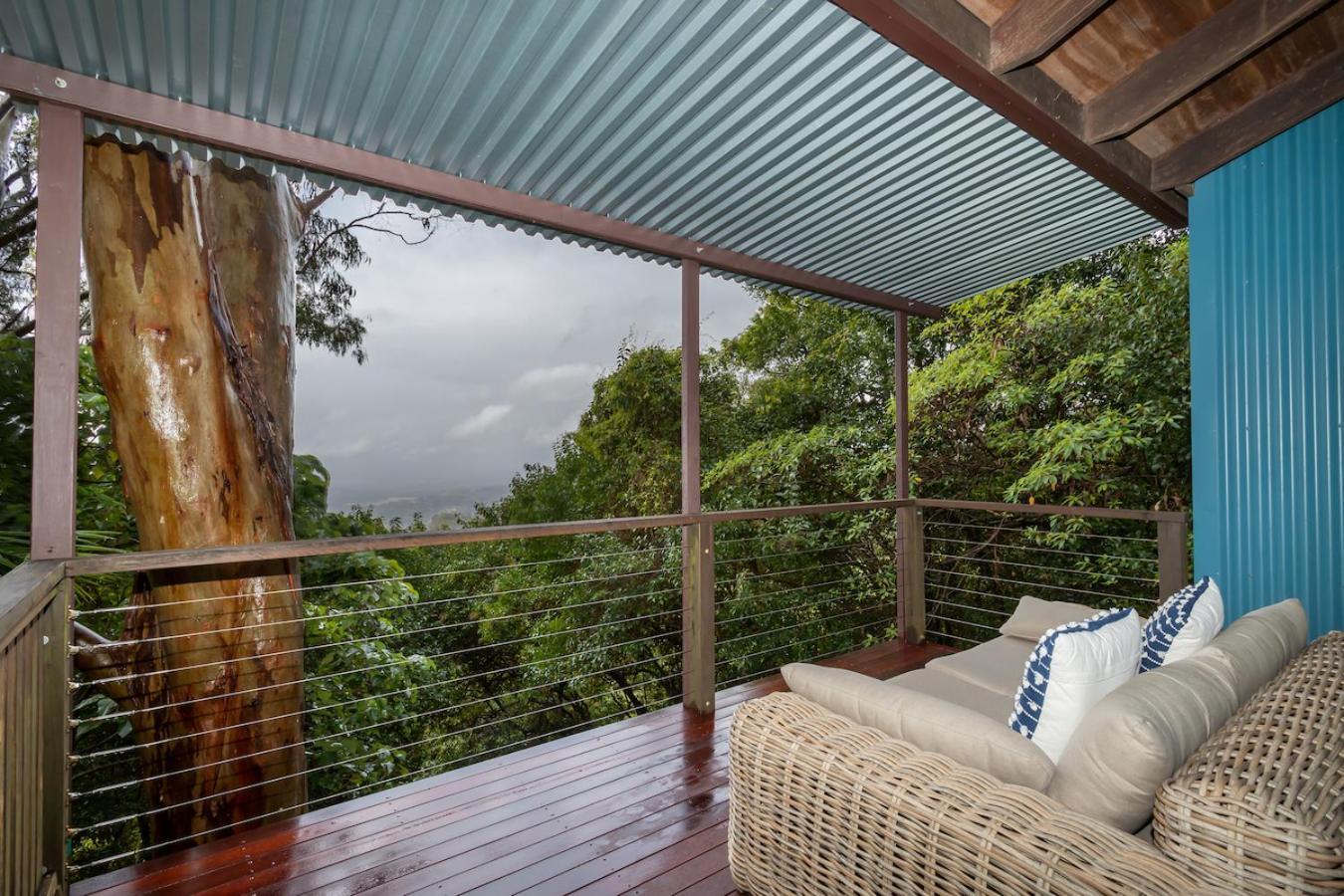 Treetops Seaview Montville Buitenkant foto