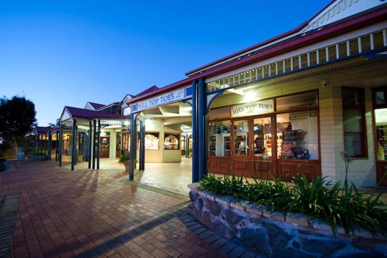 Treetops Seaview Montville Buitenkant foto