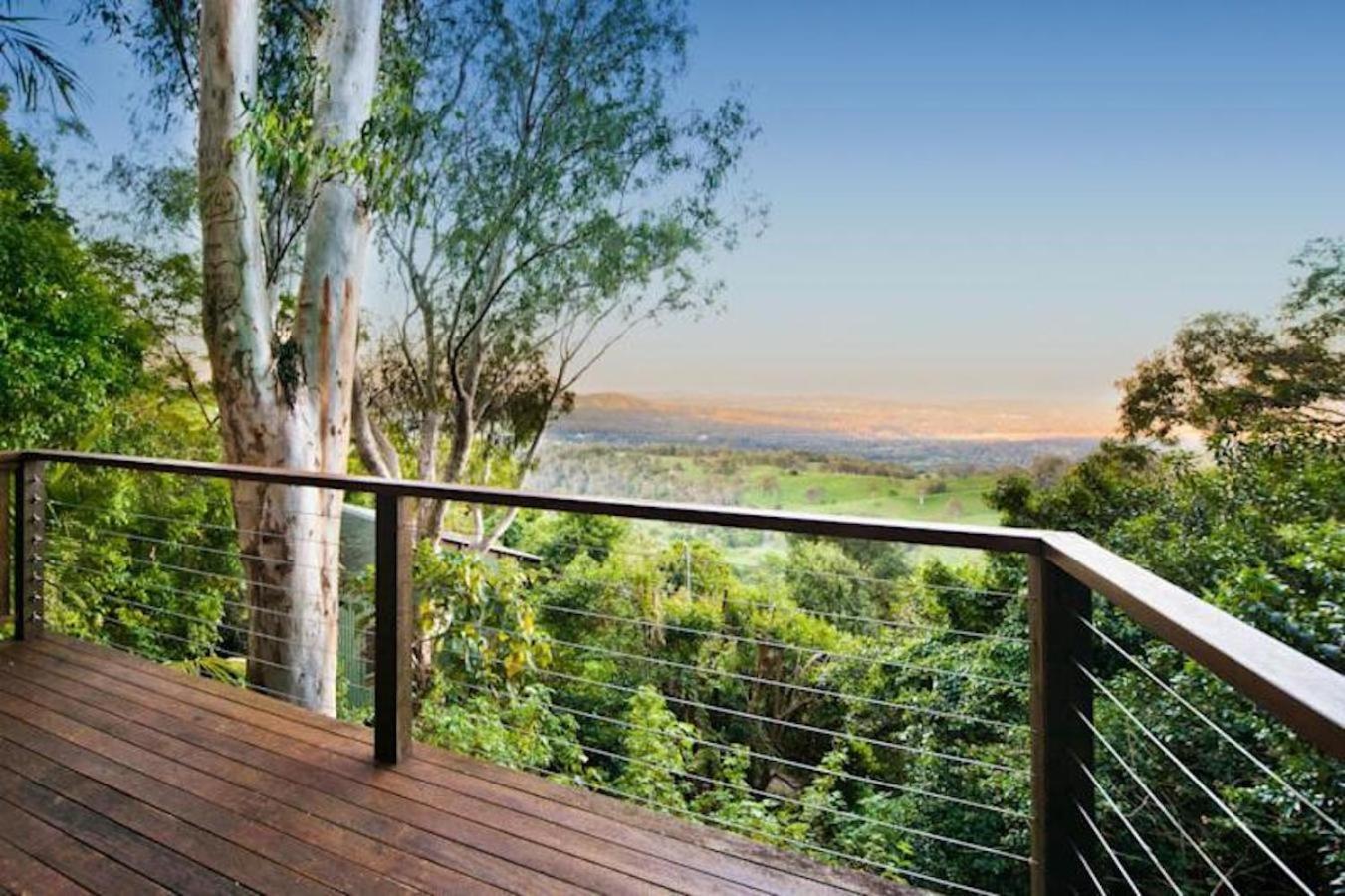Treetops Seaview Montville Buitenkant foto