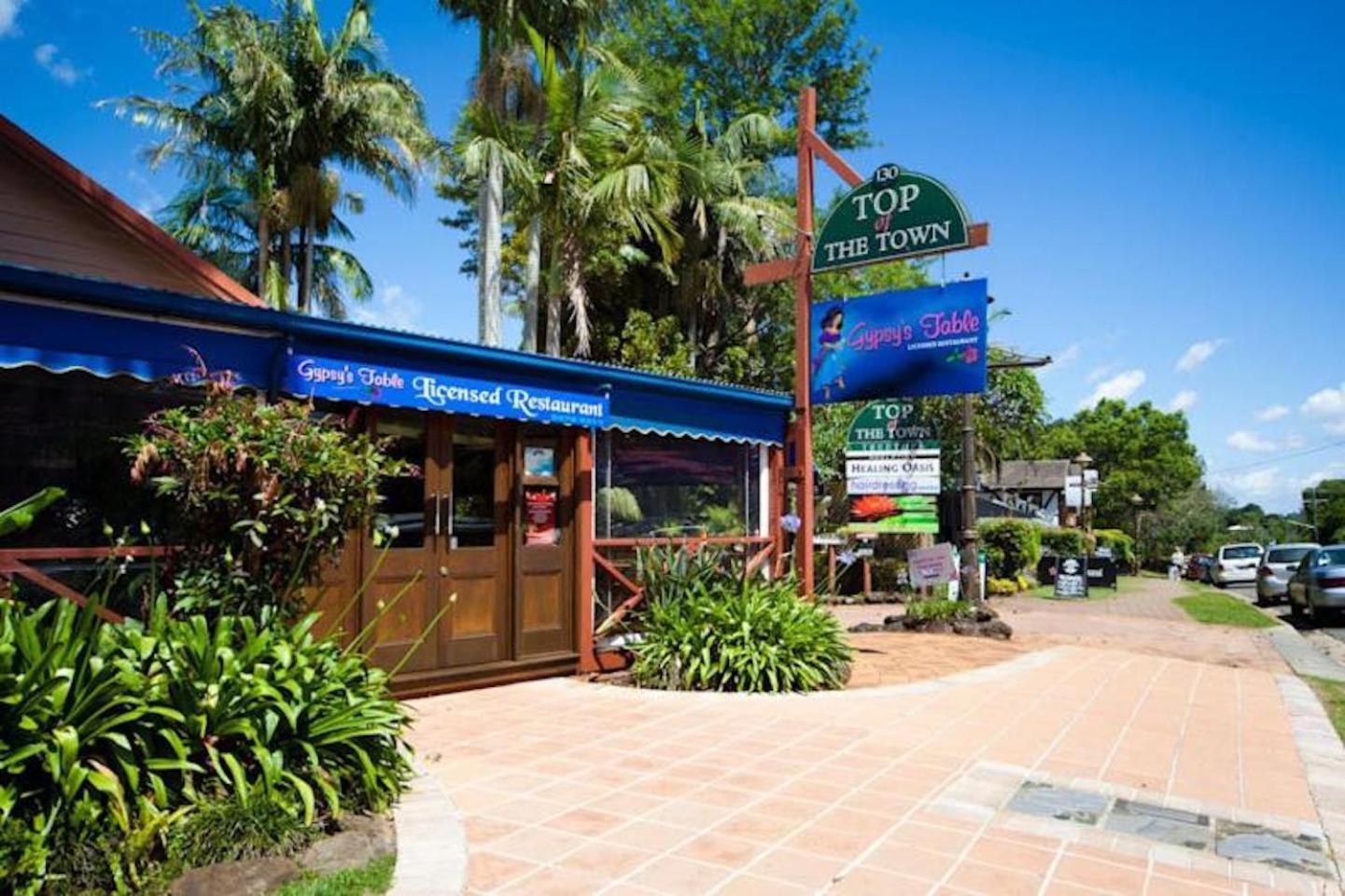 Treetops Seaview Montville Buitenkant foto
