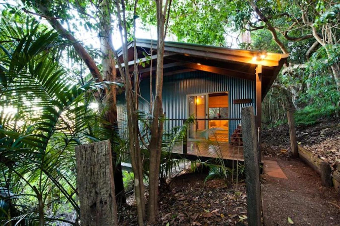 Treetops Seaview Montville Buitenkant foto