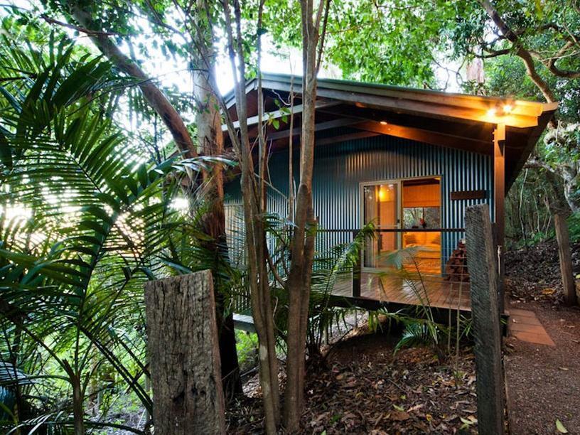 Treetops Seaview Montville Buitenkant foto