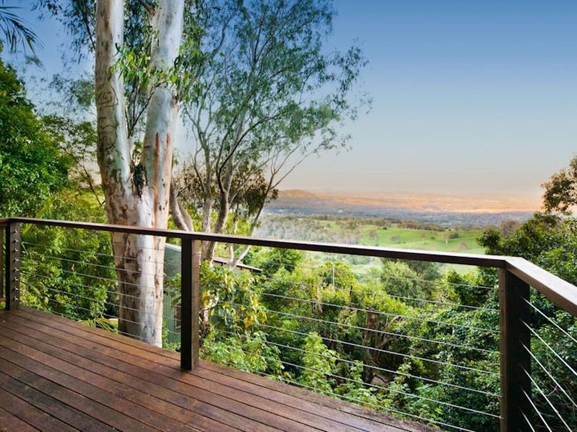 Treetops Seaview Montville Buitenkant foto