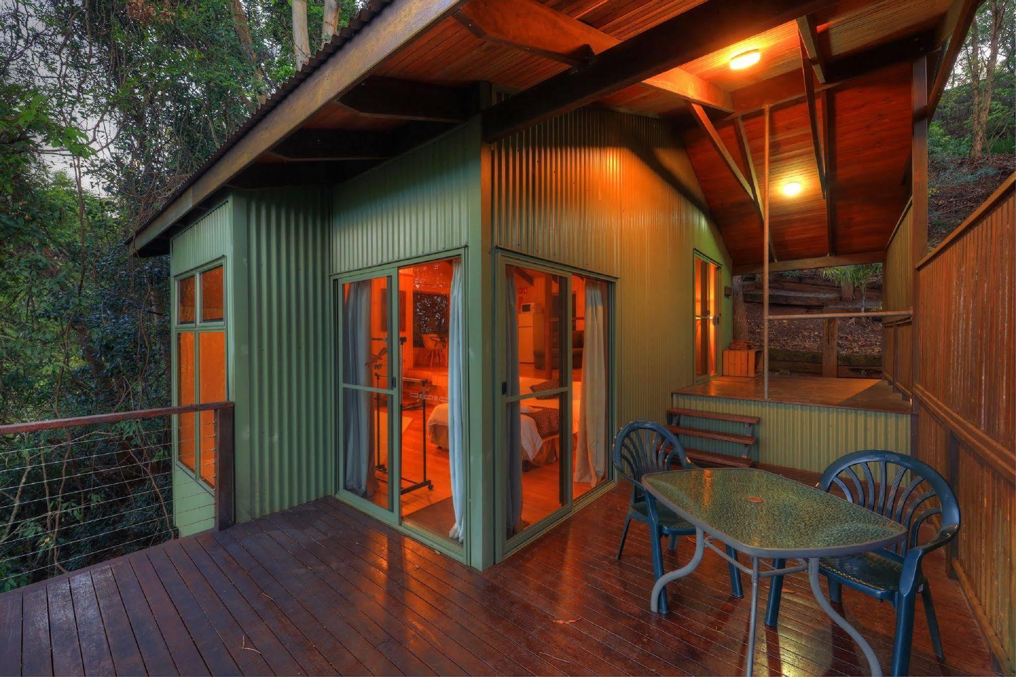 Treetops Seaview Montville Buitenkant foto