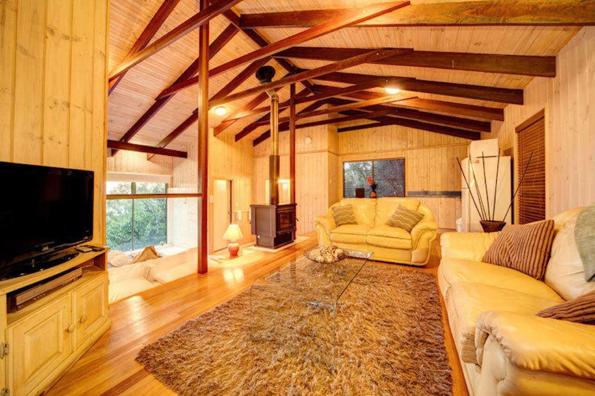 Treetops Seaview Montville Buitenkant foto